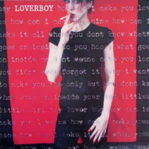LoverboyVinyl